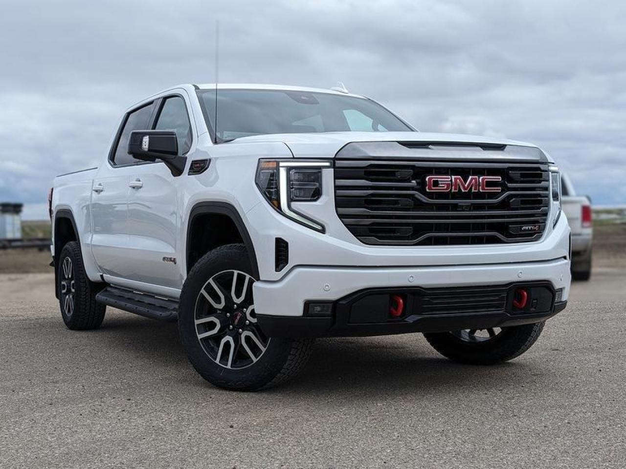New 2024 GMC Sierra 1500 AT4 for sale in Rosetown, SK