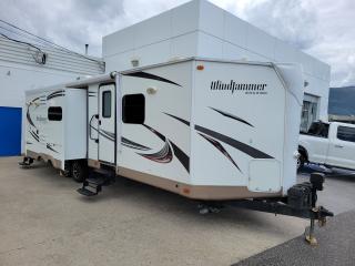 Used 2015 Rockwood TRAILER TRAVEL TRAILER for sale in Salmon Arm, BC