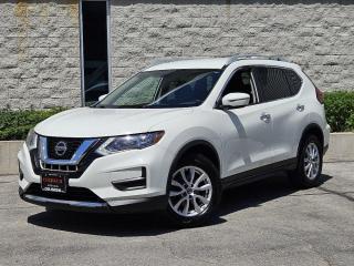 Used 2019 Nissan Rogue SPECIAL EDITION-BACK UP CAMERA-HEATED SEATS for sale in Toronto, ON
