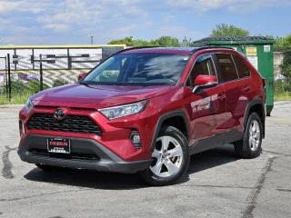Used 2019 Toyota RAV4 XLE-SUNROOF-PUSH BUTTON-CARPLAY-CLEAN CARFAX for sale in Toronto, ON