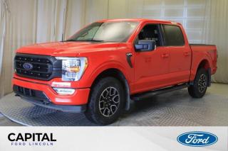 Used 2023 Ford F-150 XLT SuperCrew **Heated Seats, Sport, FX4, Navigation, 3.5L** for sale in Regina, SK