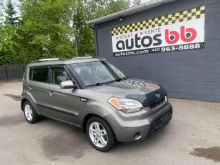 Used 2011 Kia Soul ( AUTOMATIQUE - 155 000 KM ) for sale in Laval, QC