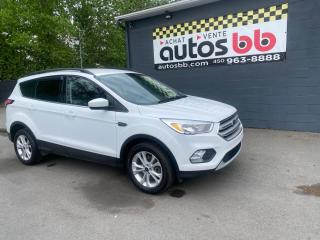 Used 2018 Ford Escape ( 1.5 L - AWD 4x4 ) for sale in Laval, QC