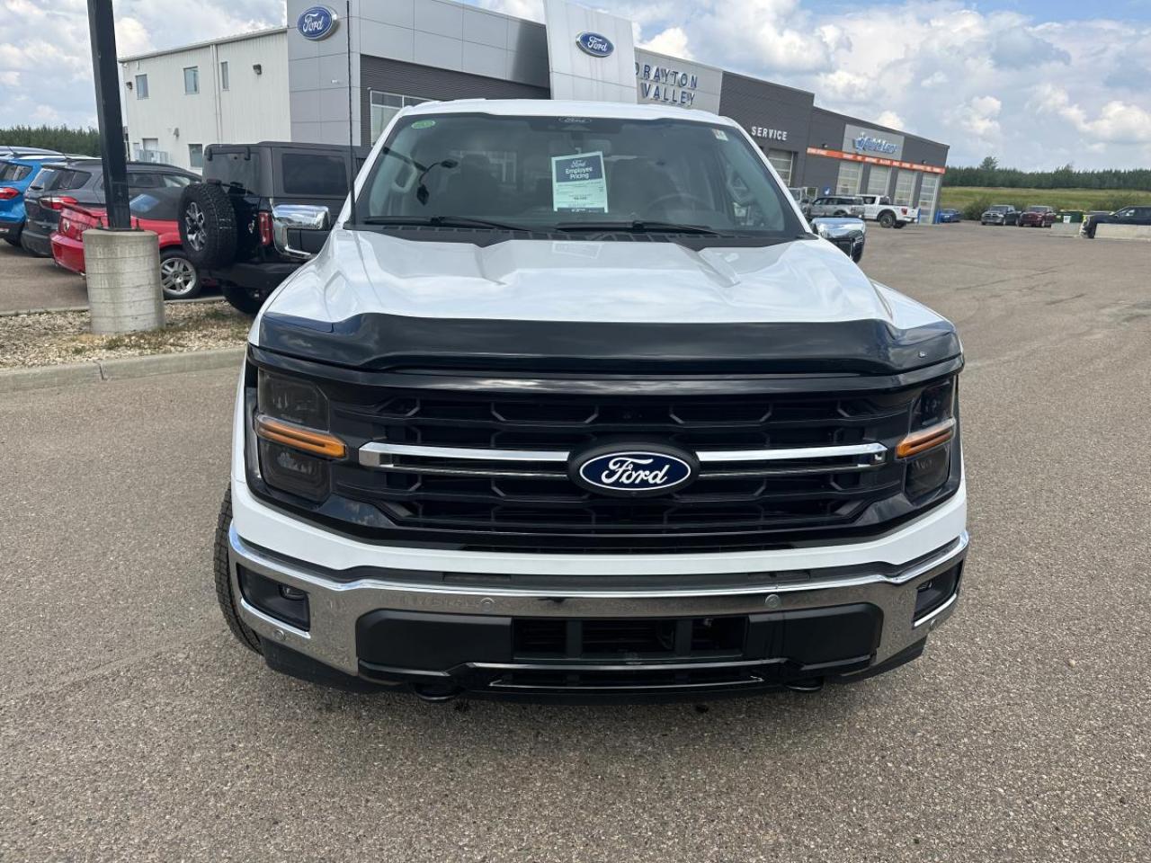 New 2024 Ford F-150 XLT for sale in Drayton Valley, AB