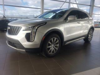 New 2019 Cadillac XT4 AWD Premium Luxury for sale in Dieppe, NB