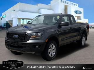 Used 2020 Ford Ranger XL/XLT  - Low Mileage for sale in Selkirk, MB