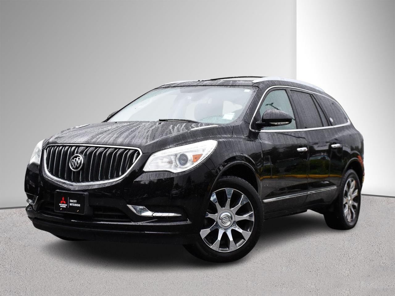 Used 2017 Buick Enclave - Leather, Backup Camera, Sunroof, Heated Seats for sale in Coquitlam, BC