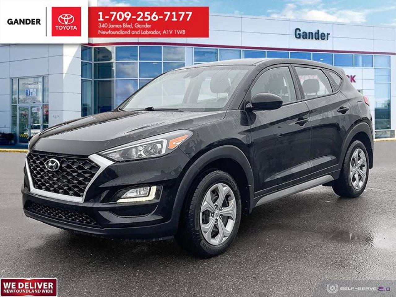 Used 2021 Hyundai Tucson Essential for sale in Gander, NL