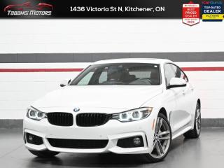 Used 2020 BMW 4 Series 430i xDrive Gran Coupe  No Accident //M Navigation Sunroof Carplay for sale in Mississauga, ON