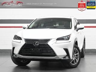 Used 2020 Lexus NX 300  No Accident Carplay Sunroof Cooled Seats for sale in Mississauga, ON