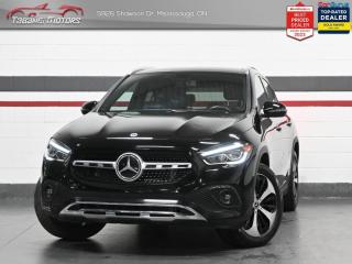 Used 2021 Mercedes-Benz GLA 250 4MATIC  Ambient Light Digital Dash Panoramic Roof Carplay for sale in Mississauga, ON