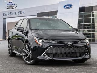 Used 2020 Toyota Corolla Hatchback for sale in Ottawa, ON