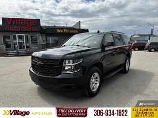 Used 2016 Chevrolet Tahoe LS - Wi-Fi -  Remote Start for sale in Saskatoon, SK