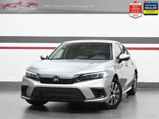Used 2023 Honda Civic EX  No Accident Sunroof Carplay Remote Start for sale in Mississauga, ON