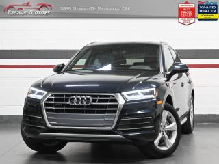 Used 2020 Audi Q5 Progressiv  No Accident Navigation Digital Dash Panoramic Roof for sale in Mississauga, ON