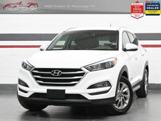 Used 2017 Hyundai Tucson No Accident Backup Camera Heated Seats Keyless Entry for sale in Mississauga, ON