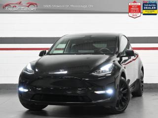 Used 2022 Tesla Model Y Long Range  No Accident Dual Motor Long Range Autopilot Glass Roof for sale in Mississauga, ON