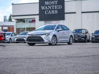 <div style=text-align: justify;><span style=font-size:14px;><span style=font-family:times new roman,times,serif;>This 2022 Toyota Corolla has a CLEAN CARFAX with no accidents and is also a Canadian vehicle. High-value options included with this vehicle are; blind spot indicators, lane departure warning, adaptive cruise control, pre-collision, back up camera, touchscreen, heated seats and multifunction steering wheel, offering immense value.<br /> <br /><strong>Previous daily rental.</strong><br /> <br />Why buy from us?<br /> <br />Most Wanted Cars is a place where customers send their family and friends. MWC offers the best financing options in Kitchener-Waterloo and the surrounding areas. Family-owned and operated, MWC has served customers since 1975 and is also DealerRater’s 2022 Provincial Winner for Used Car Dealers. MWC is also honoured to have an A+ standing on Better Business Bureau and a 4.8/5 customer satisfaction rating across all online platforms with over 1400 reviews. With two locations to serve you better, our inventory consists of over 150 used cars, trucks, vans, and SUVs.<br /> <br />Our main office is located at 1620 King Street East, Kitchener, Ontario. Please call us at 519-772-3040 or visit our website at www.mostwantedcars.ca to check out our full inventory list and complete an easy online finance application to get exclusive online preferred rates.<br /> <br />*Price listed is available to finance purchases only on approved credit. The price of the vehicle may differ from other forms of payment. Taxes and licensing are excluded from the price shown above*</span></span></div>