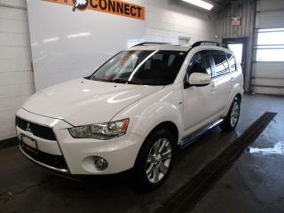 Used 2013 Mitsubishi Outlander XLS AWC for sale in Peterborough, ON