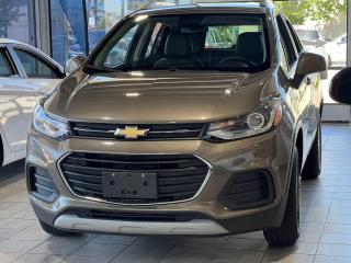Used 2021 Chevrolet Trax LT - AWD - Leather - Apple Car Play - Power Drivers Seat - Remote Starter for sale in North York, ON