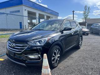 Used 2017 Hyundai Santa Fe Sport Base for sale in Ottawa, ON