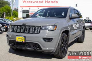 Used 2019 Jeep Grand Cherokee LAREDO 4WD for sale in Port Moody, BC
