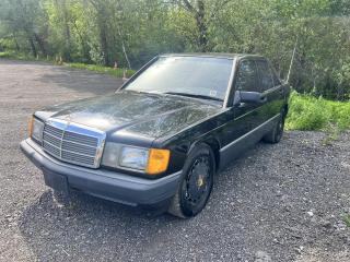 Used 1991 Mercedes-Benz 190 E 2.3 for sale in Ottawa, ON
