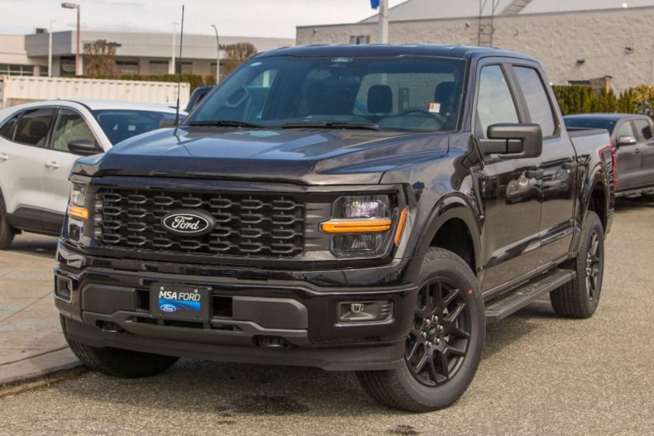 New 2024 Ford F-150 STX for sale in Abbotsford, BC