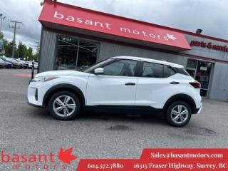 Used 2022 Nissan Kicks On the Spot Approvals!! for sale in Surrey, BC
