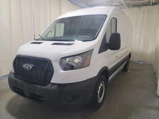 New 2023 Ford Transit Cargo Van BASE for sale in Regina, SK
