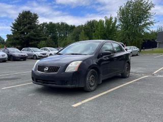 Used 2008 Nissan Sentra 2.0 for sale in Drummondville, QC