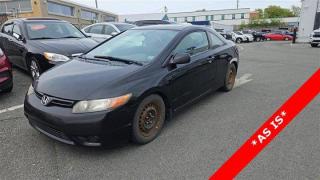 Used 2007 Honda Civic Cpe EX for sale in Halifax, NS