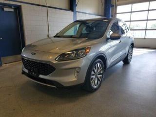 Used 2022 Ford Escape TITANIUM W/ ADAPTIVE CRUISE CONTROL for sale in Moose Jaw, SK