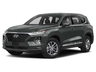 Used 2020 Hyundai Santa Fe PREFERRED w/ TURBO / PANO ROOF / AWD / LEATHER for sale in Calgary, AB