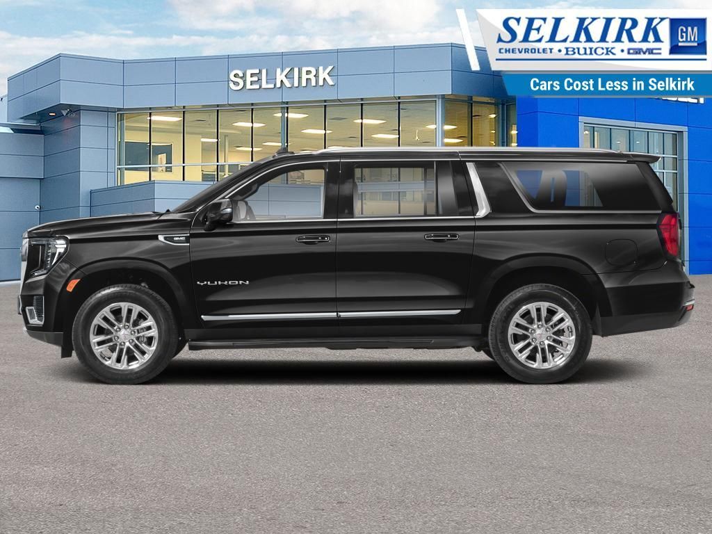 New 2024 GMC Yukon XL SLT for Sale in Selkirk, Manitoba