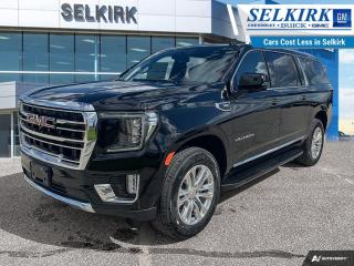 New 2024 GMC Yukon XL SLT for sale in Selkirk, MB