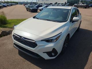 New 2024 Subaru Impreza Sport-tech for sale in Dieppe, NB