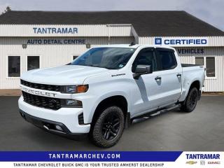 Used 2020 Chevrolet Silverado 1500 Custom for sale in Amherst, NS