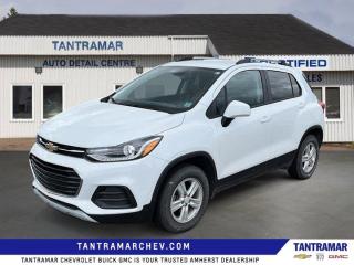 Used 2021 Chevrolet Trax LT for sale in Amherst, NS