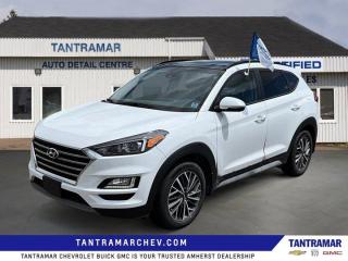 Used 2021 Hyundai Tucson Luxury for sale in Amherst, NS