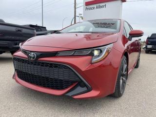 Used 2019 Toyota Corolla Hatchback Base for sale in Prince Albert, SK