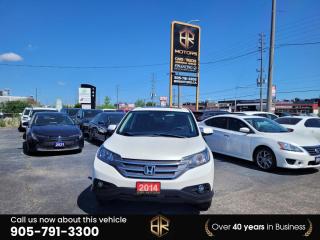 Used 2014 Honda CR-V EX for sale in Bolton, ON