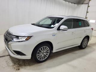 Look at this certified 2020 Mitsubishi Outlander PHEV LEAWC, Plug-in Hybrid, Sunroof, Heated Steering + Seats, Power Liftgate, CarPlay + Android,and more!. Its Automatic transmission and 2.0 L engine will keep you going. . See it for yourself at Mark Wilsons Better Used Cars, 5055 Whitelaw Road, Guelph, ON N1H 6J4.60+ years of World Class Service!650+ Live Market Priced VEHICLES! ONE MASSIVE LOCATION!No unethical Penalties or tricks for paying cash!Free Local Delivery Available!FINANCING! - Better than bank rates! 6 Months No Payments available on approved credit OAC. Zero Down Available. We have expert licensed credit specialists to secure the best possible rate for you and keep you on budget ! We are your financing broker, let us do all the leg work on your behalf! Click the RED Apply for Financing button to the right to get started or drop in today!BAD CREDIT APPROVED HERE! - You dont need perfect credit to get a vehicle loan at Mark Wilsons Better Used Cars! We have a dedicated licensed team of credit rebuilding experts on hand to help you get the car of your dreams!WE LOVE TRADE-INS! - Top dollar trade-in values!SELL us your car even if you dont buy ours! HISTORY: Free Carfax report included.Certification included! No shady fees for safety!EXTENDED WARRANTY: Available30 DAY WARRANTY INCLUDED: 30 Days, or 3,000 km (mechanical items only). No Claim Limit (abuse not covered)5 Day Exchange Privilege! *(Some conditions apply)CASH PRICES SHOWN: Excluding HST and Licensing Fees.2019 - 2024 vehicles may be daily rentals. Please inquire with your Salesperson.