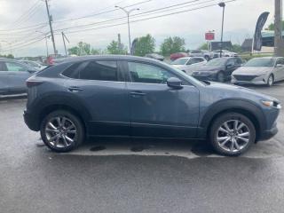 Used 2020 Mazda CX-30 GS Luxury AWD, Leather, Sunroof, Heated Steering + Seats, Adaptive Cruise, CarPlay + Android,+ more! for sale in Guelph, ON