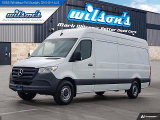 Used 2023 Mercedes-Benz Sprinter Cargo Van Sprinter 2500 Hi Roof 170