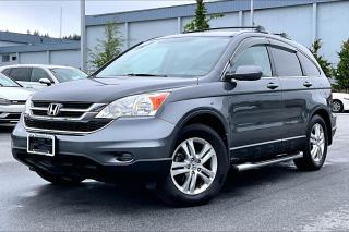 Used 2011 Honda CR-V EX-L 4WD AT for sale in Burnaby, BC