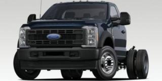 New 2024 Ford F-550 Super Duty DRW XLT for sale in New Westminster, BC