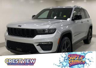 New 2024 Jeep Grand Cherokee Limited for sale in Regina, SK