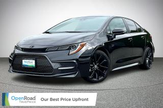 Used 2021 Toyota Corolla SE CVT for sale in Abbotsford, BC