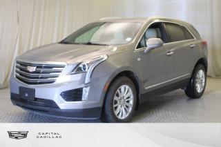Used 2018 Cadillac XT5 AWD for sale in Regina, SK